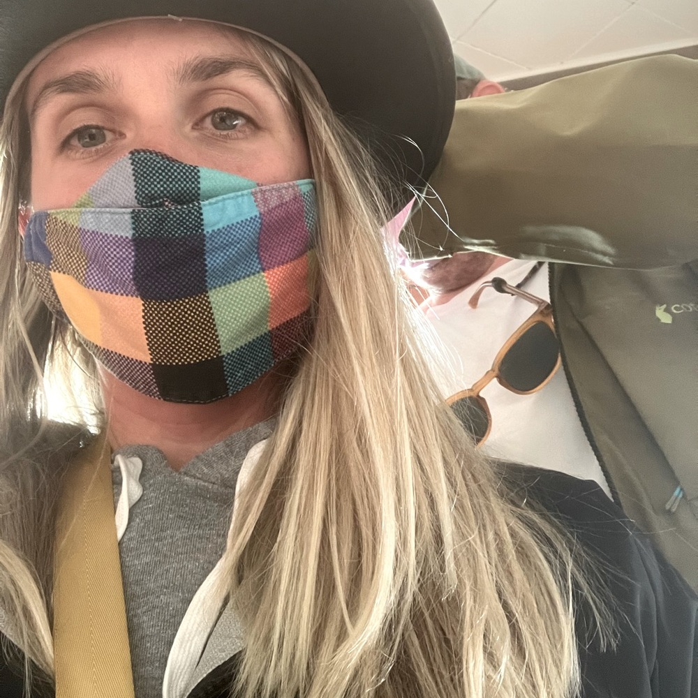Meet your Posher, Louise